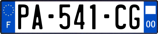 PA-541-CG
