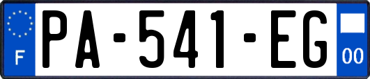 PA-541-EG