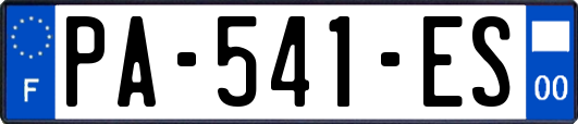 PA-541-ES