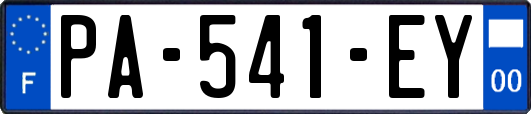 PA-541-EY