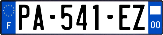 PA-541-EZ