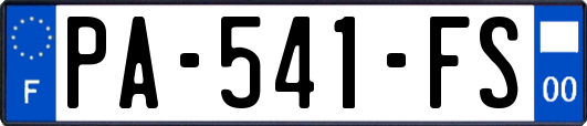 PA-541-FS