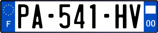PA-541-HV