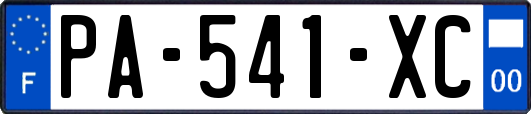 PA-541-XC