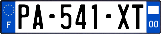 PA-541-XT