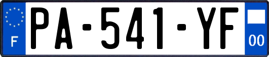 PA-541-YF