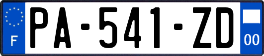 PA-541-ZD