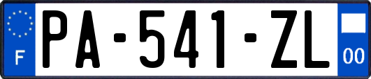 PA-541-ZL