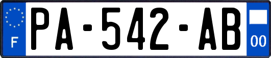 PA-542-AB