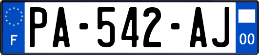 PA-542-AJ