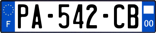 PA-542-CB