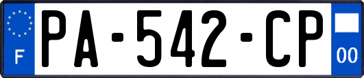 PA-542-CP