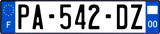 PA-542-DZ