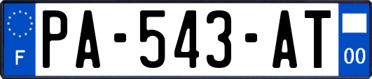 PA-543-AT