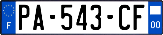 PA-543-CF