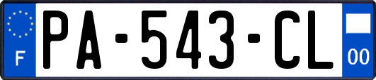 PA-543-CL