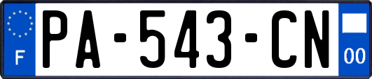 PA-543-CN