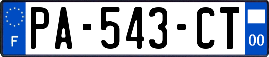 PA-543-CT