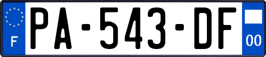 PA-543-DF