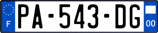 PA-543-DG