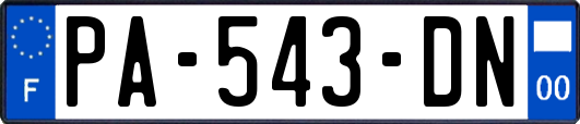 PA-543-DN