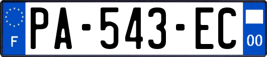 PA-543-EC