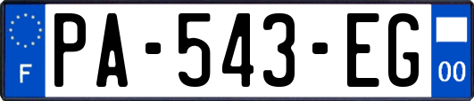 PA-543-EG
