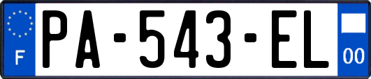 PA-543-EL