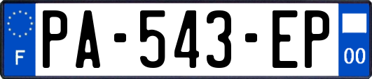 PA-543-EP