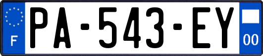 PA-543-EY