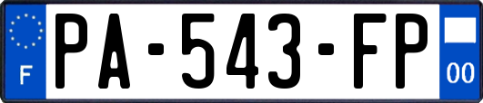 PA-543-FP