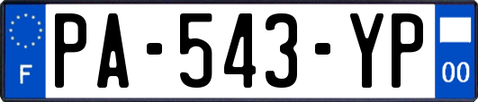 PA-543-YP
