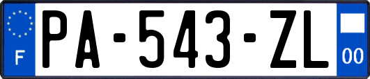 PA-543-ZL