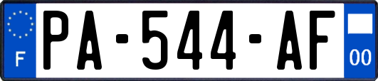 PA-544-AF
