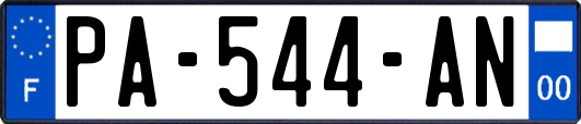 PA-544-AN