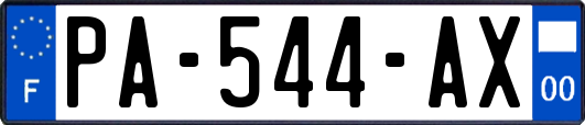 PA-544-AX