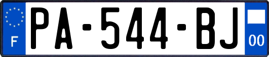 PA-544-BJ