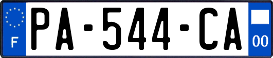 PA-544-CA