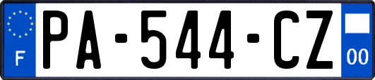 PA-544-CZ