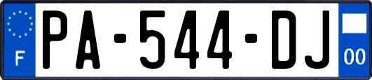 PA-544-DJ