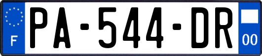 PA-544-DR