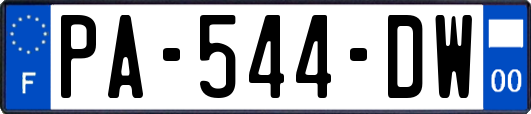 PA-544-DW