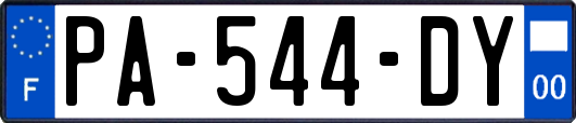 PA-544-DY