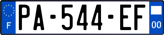 PA-544-EF