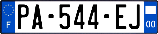 PA-544-EJ