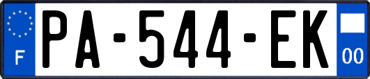 PA-544-EK