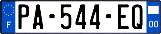 PA-544-EQ