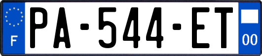 PA-544-ET