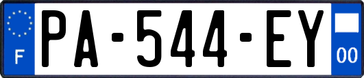 PA-544-EY