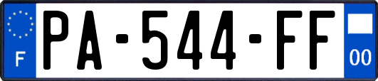 PA-544-FF